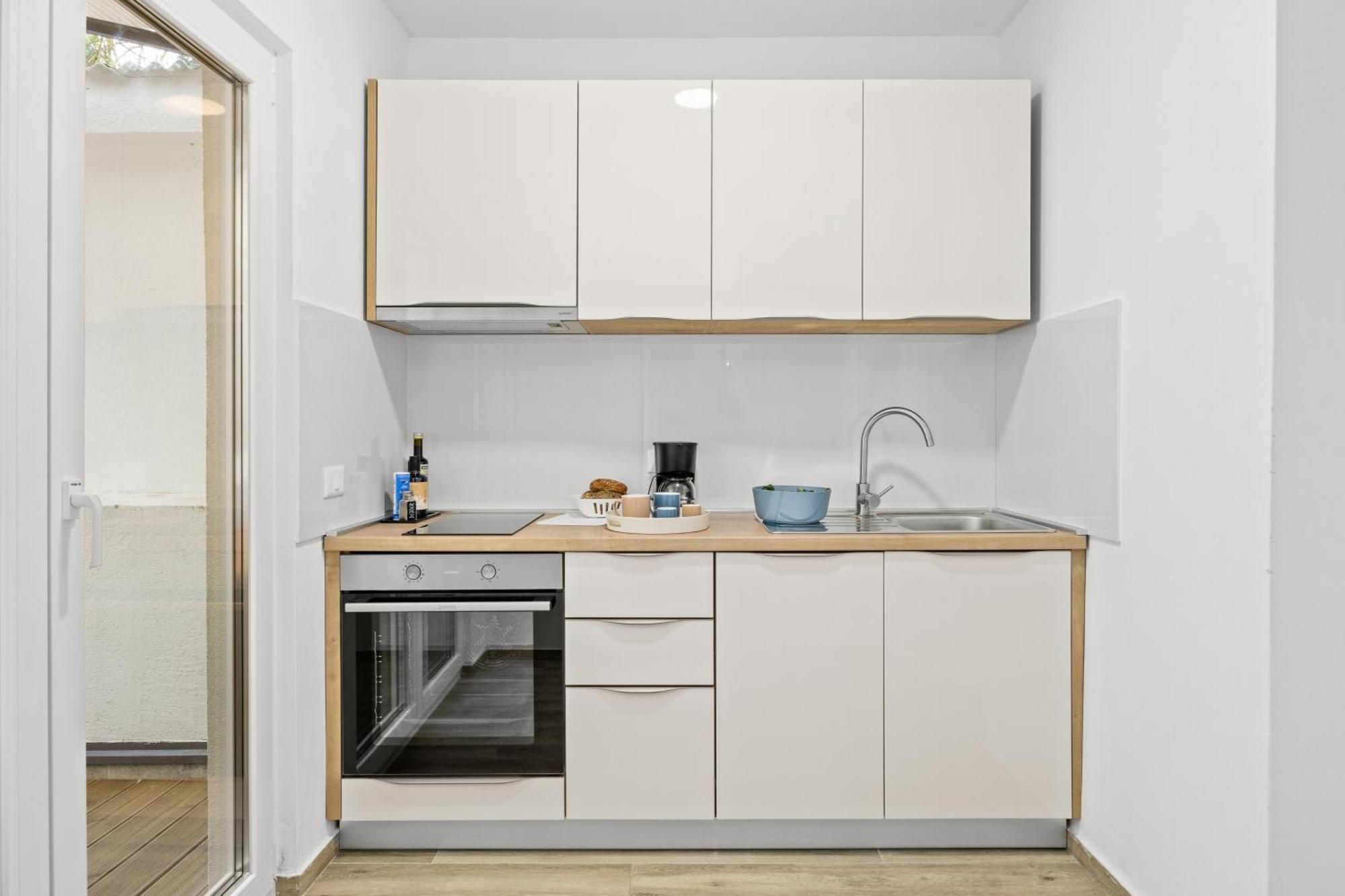 Apartamento Old Tower Center 2 Pula